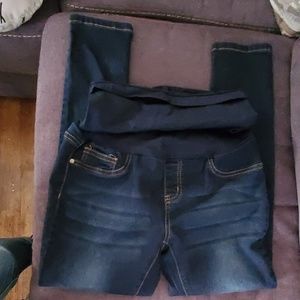 Bella Vida Maternity Skinnies